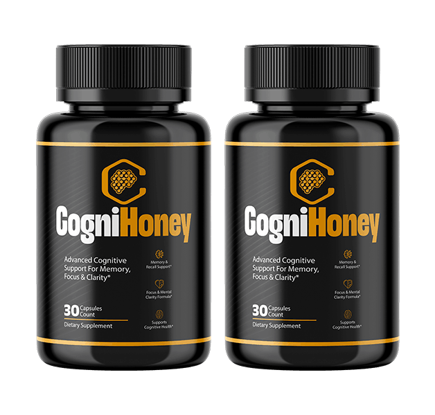 CogniHoney 2 bottle